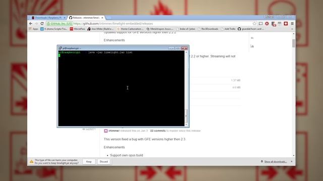 Streaming PC Games to the Raspberry Pi 2! смотреть онлайн