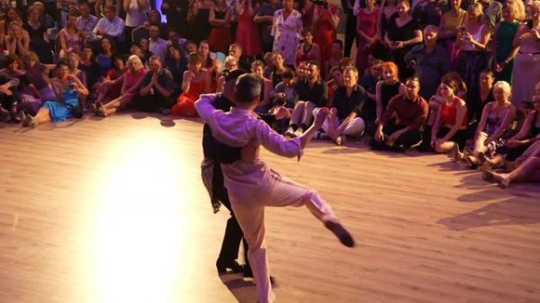 Martin Maldonado & Maurizio Ghella