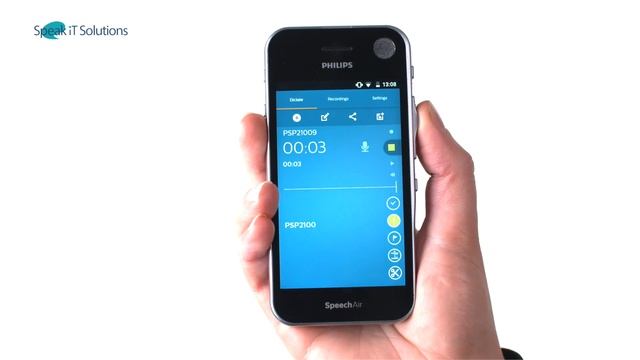 Take a Closer Look at the Philips SpeechAir 2 WiFi Enabled Voice Recorder смотреть онлайн