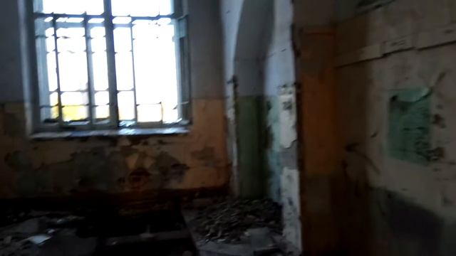 Заброшенная школа в Шурале смотреть онлайн