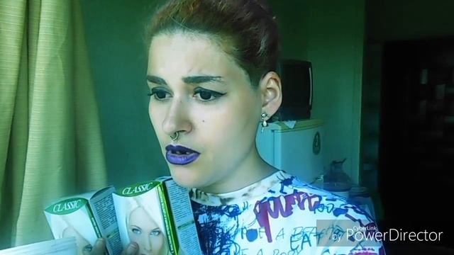 Модные розовые волосы фукорцином своими руками)что-то пошло не так?) смотреть онлайн