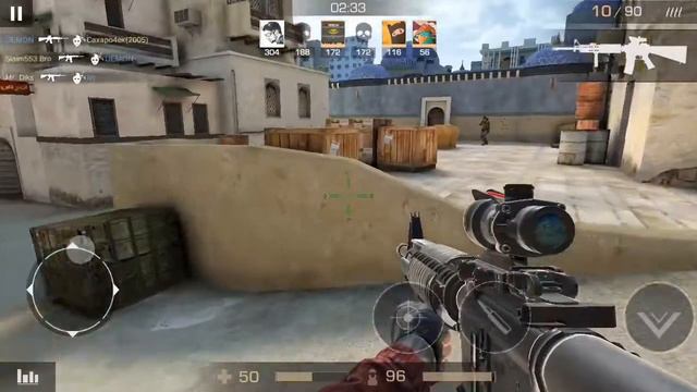 Standoff 2: Новое обновление. #3 смотреть онлайн