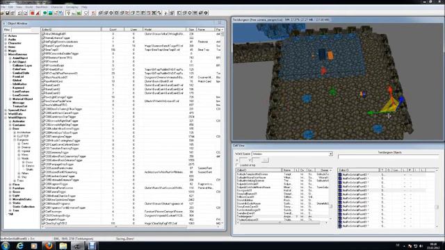 Skyrim Creation Kit Tutorial 2 Erstellung von Dungeons #5 Optimierung durch Markers und Portalen смотреть онлайн