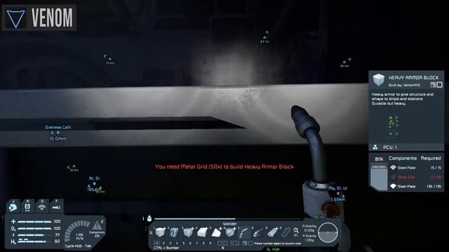 Space Engineers - Colony WARS! - Ep #33 - GUNBOAT STRIKE!! смотреть онлайн