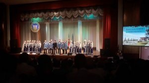 Песня «У нас Родина одна»