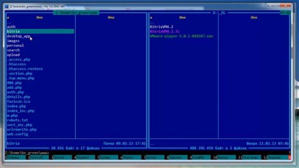 47. Битрикс - Установка счетчика LiveInternet.ru на Битрикс-сайт