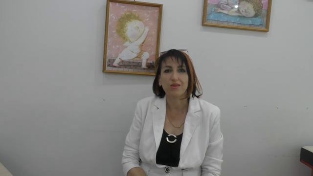 Родительское спасибо для педагога-психолога Колесниковой Е. А. смотреть онлайн