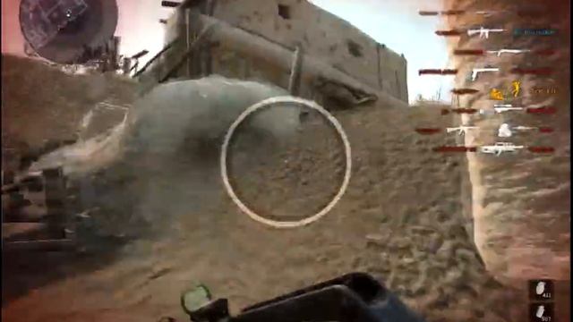 НАГИБНОЙ USAS 12 | ПРИВАТНЫЙ ВАРФЕЙС смотреть онлайн