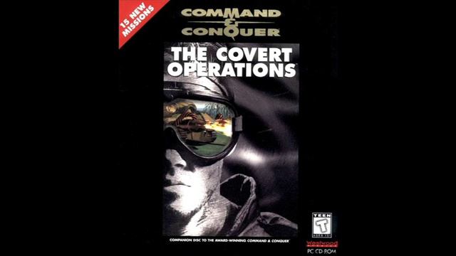 Command and Conquer The Covert Operations Soundtrack - Drone смотреть онлайн