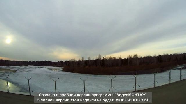 Велодорожка Ангарска.mp4 смотреть онлайн