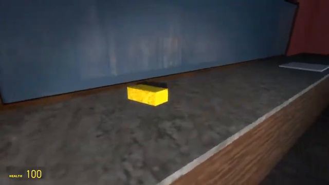 be careful of break in's (Gmod scary/funny map) смотреть онлайн