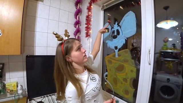 Рисую Крысу 2.0 смотреть онлайн