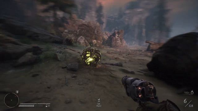Удачливый охотник на ведьм в деле: Witchfire прохождение смотреть онлайн