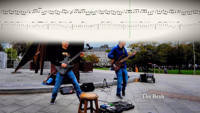 Irish jigs like you've never heard them before! – GUITAR TAB смотреть онлайн