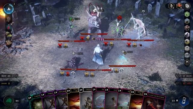 Tainted Grail Conquest // Necromancer // Level 15 - 20 Corruption 4 [No Commentary] смотреть онлайн