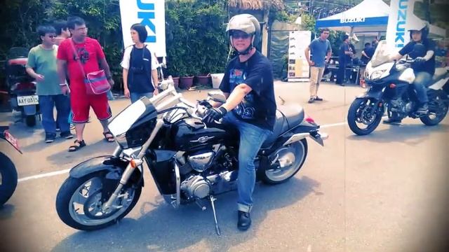 2013/06/16 Suzuki M109試駕會 смотреть онлайн
