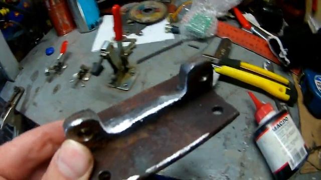 Прижим-струбцина зажим быстро зажимной своими руками смотреть онлайн