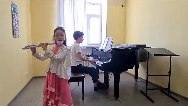 Келдібай Алуа (6 лет) смотреть онлайн