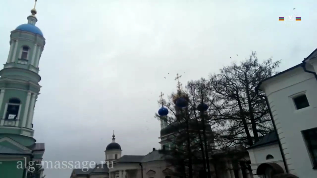 Очередная поездка в Оптину в феврале 2014 года