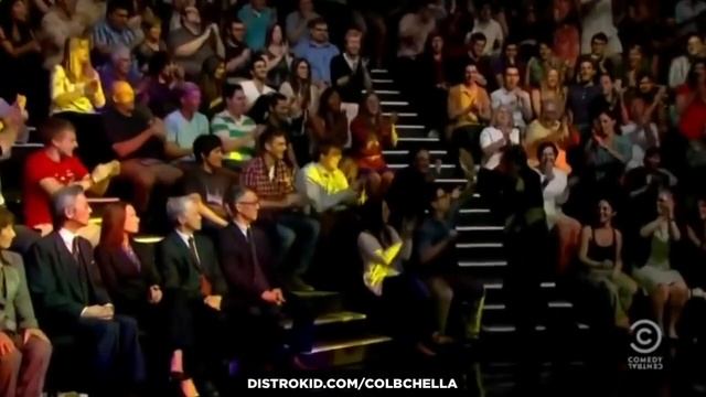 Colbchella Presenting ANIKA's Track, Kalimba De Luna @ The Tonight Show Starring Jimmy Fallon смотреть онлайн