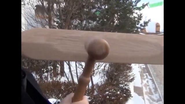 Звук монашеского била.mp4 смотреть онлайн