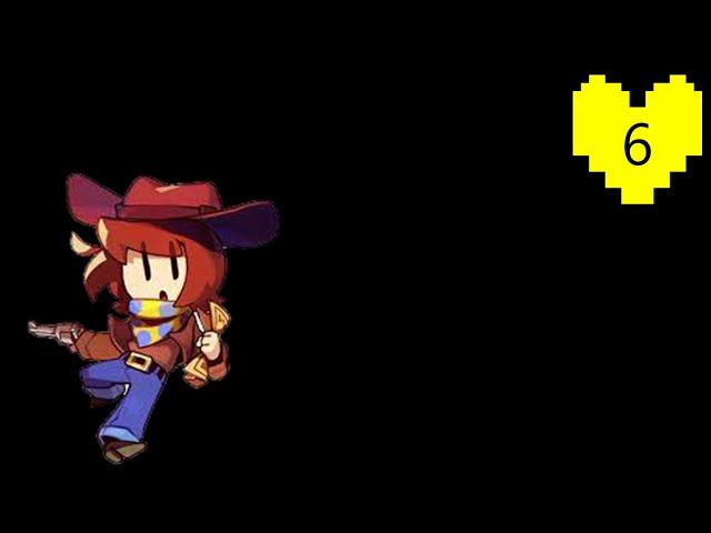 Undertale yellow pacifist 6 смотреть онлайн