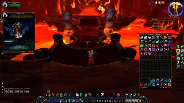 WoW: Warlords of Draenor /w Kain & Dion | Огненные просторы смотреть онлайн