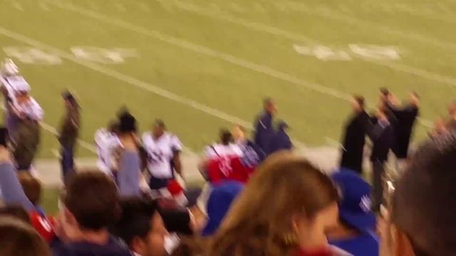 Game winning field goal by Pats kicker смотреть онлайн