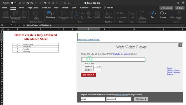 FREE Excel Add-ins 2023 - Boost Your Productivity смотреть онлайн