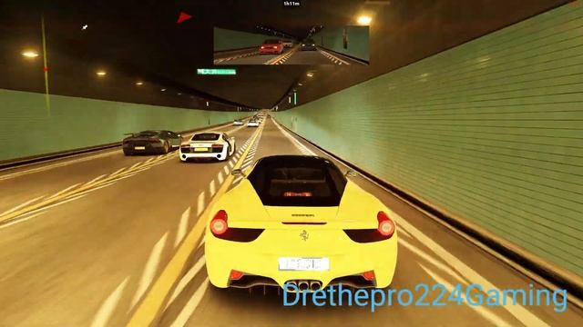 THE GREATEST CAR GAME OF ALL TIME HANDS DOWN!! - Assetto Corsa WITH Traffic ONLINE смотреть онлайн