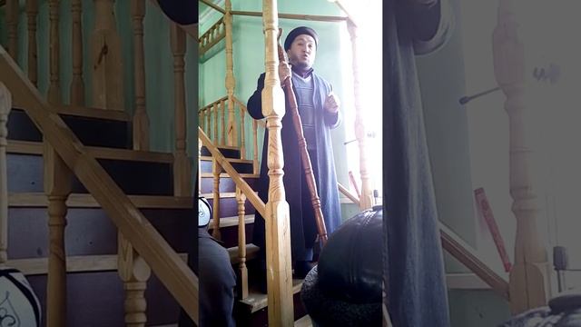 Жума намаз Молдо Али Беловодское смотреть онлайн