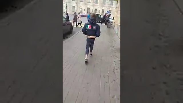 Питерский пижон смотреть онлайн