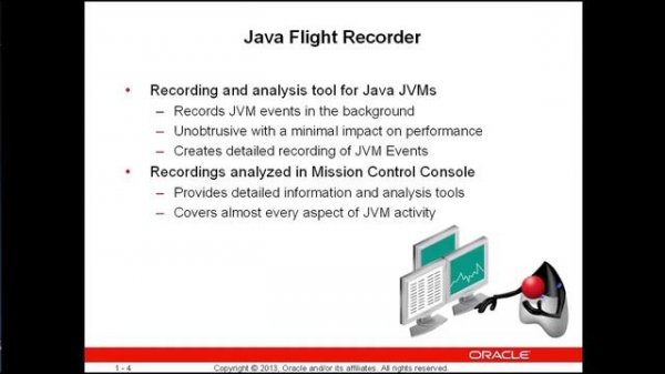 Java Mission Control and Flight Recorder Demo Series - Introduction