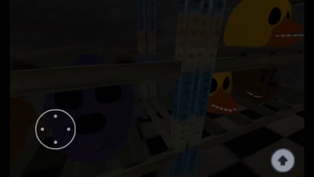 ФНАФ 3D НА АНДРОИДЕ|| Прохождение игры || Scary Nights|| 1 НОЧКА|| смотреть онлайн