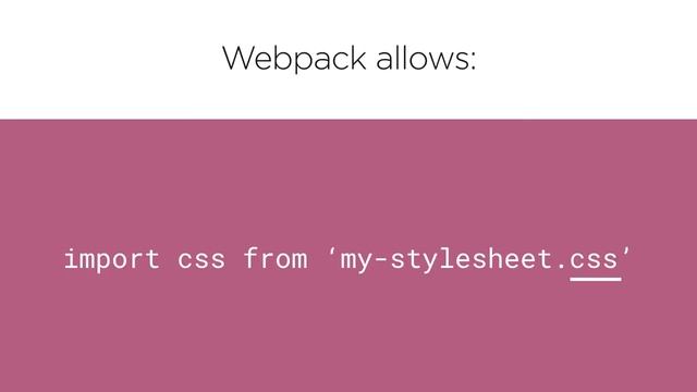 Styling React Components Preview: External Stylesheet смотреть онлайн