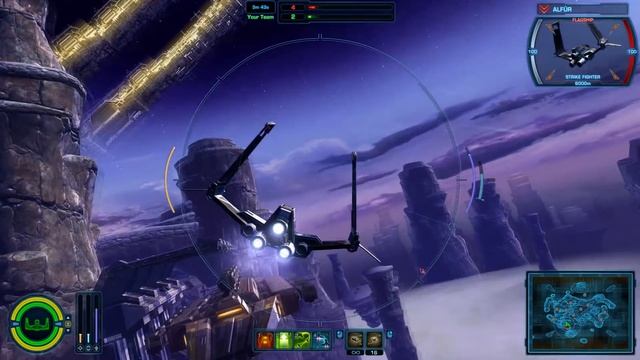Galactic Starfighter Basics Guide смотреть онлайн