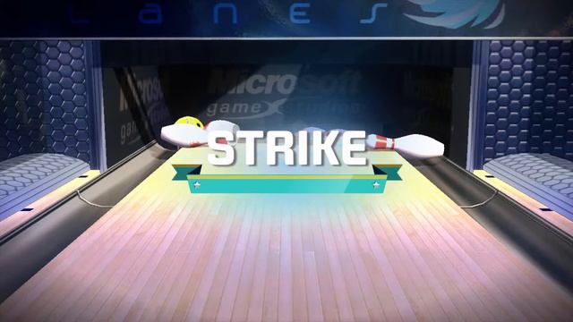 Kinect Sports Gems (Xbox 360) - 10 Frame Bowling