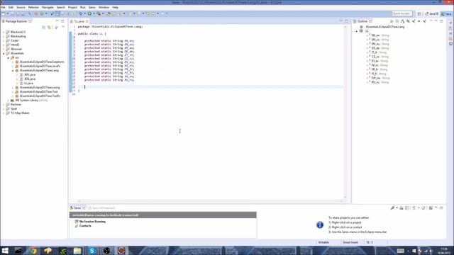 Speed Coding Lang System for JavaFx and Swing4 смотреть онлайн