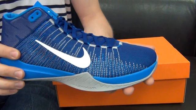 Nike Zoom Ascention - Presentation #280 - SoleFinder.ru смотреть онлайн