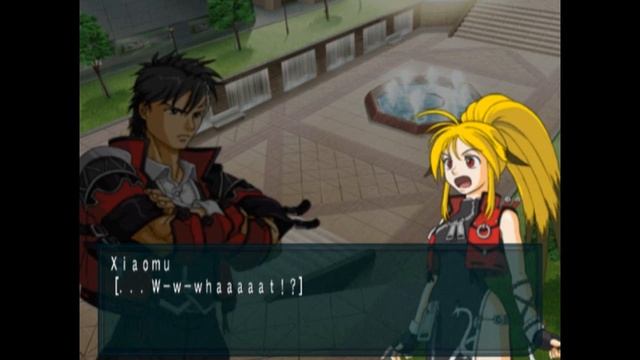 Namco X Capcom Walkthrough Part 1 смотреть онлайн