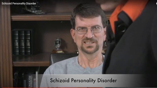 Schizoid Examples & Strange Hobby смотреть онлайн