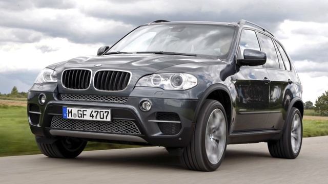 БМВ Х5 Е70 слабые места | Недостатки и болячки б/у BMW X5 (E70) смотреть онлайн