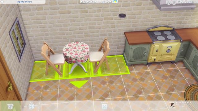 [심즈4] 초보 농부 귀농환영! 봄을 닮은 화사한 스프링하우스ㅣ심즈건축(NOCC) смотреть онлайн