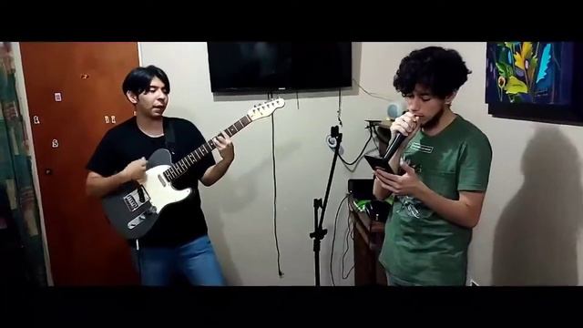 Amigos - Los blenders cover смотреть онлайн