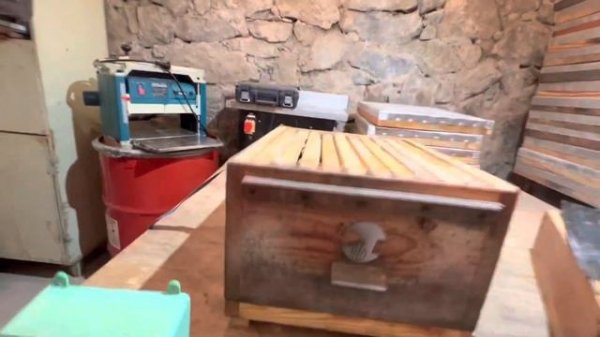 Самый простой улей своими руками!!!