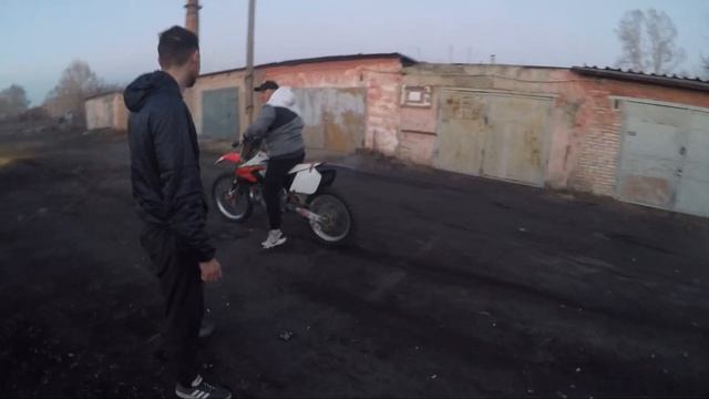 HONDA CR 250 В ЭНДУРО? ПОКУПАЕМ НОВЫЙ МОТОЦИКЛ смотреть онлайн