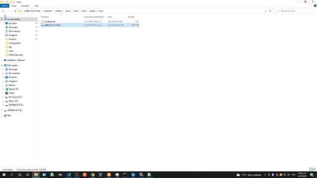 Crear Un DataSoruce WILDFLY + ORACLE смотреть онлайн