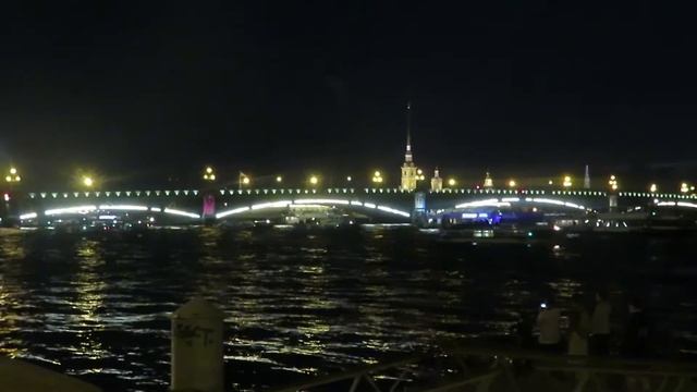 Лучшая ночь в Питере, где смотреть развод мостов??|love смотреть онлайн
