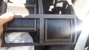 замена заслонок печки ниссан кашкай J10