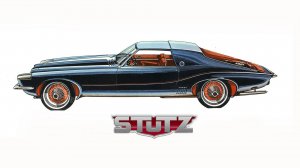 Невероятный STuTZ